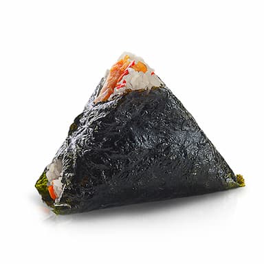 Онигири с курицей