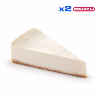 Чизкейк классический Нью-Йорк