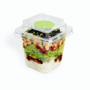 Трайфл овощной