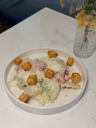 Цезарь с индейкой