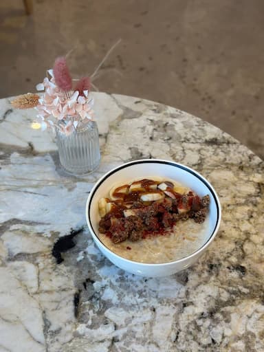 Овсяная каша