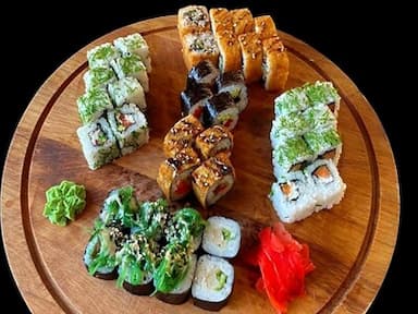 Санрайз Сет