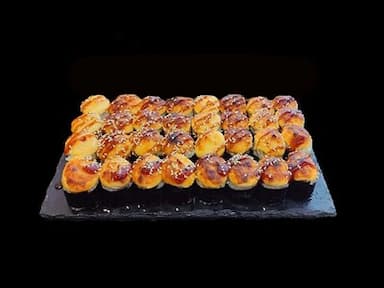 Сет запеченная классика