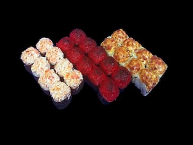 Сет Три Шапочки