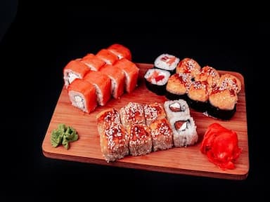 Сет Три Лосося