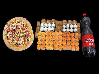 На Большую Компанию Комбо