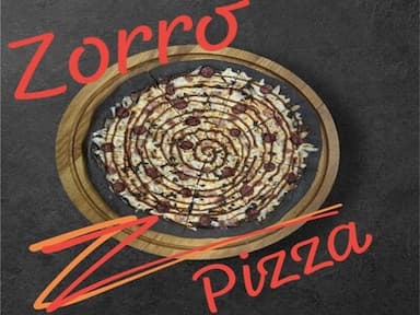 Зорро Пицца 32 см