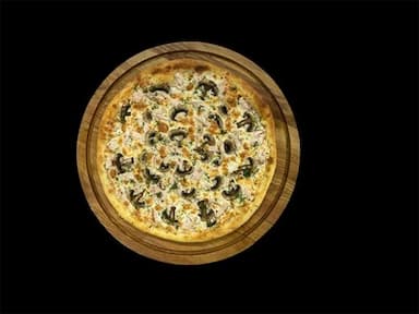 Курочка с грибами 32 см