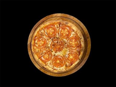 Пицца Маргарита 32 см 