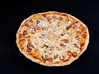 Пицца Чемпионская 32 см