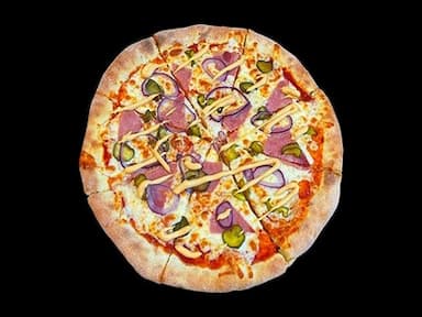 Бургерная Пицца 32 см