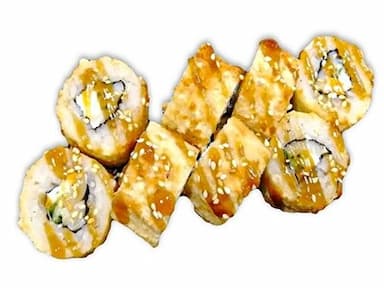 Жареный Кальмар