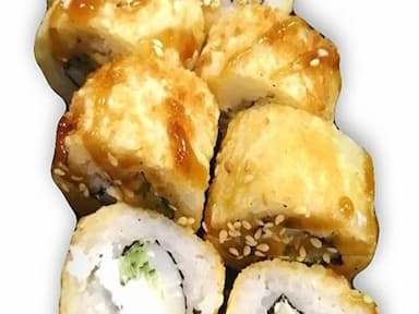 Сяке Темпура