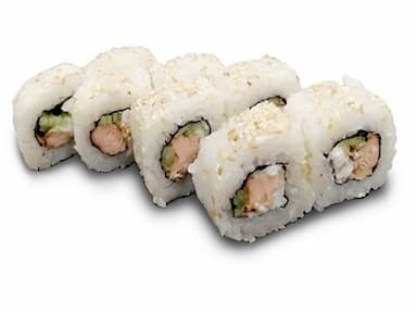 Лосось терияки