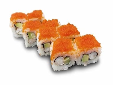 Калифорния с креветкой