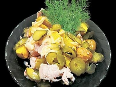 Куриный куш