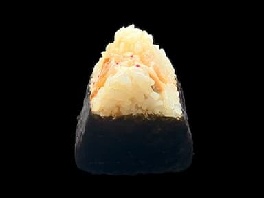 С лососем (маленький)