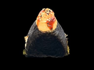 С лососем (средний)