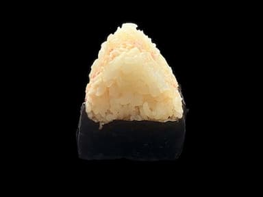 С креветкой (средний)