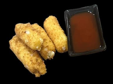 Сырные стрипсы