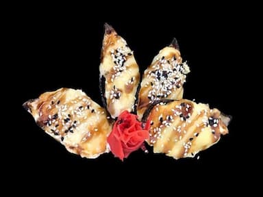 Мидии запеченные