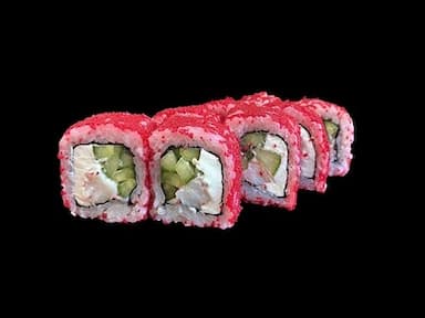 Калифорния с креветкой