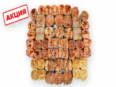 Сет Новогодний Hot