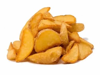 Картофель по-деревенски