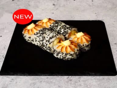 Запеченный ролл "Чиз ролл"