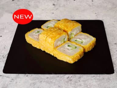 Темпурный ролл "Спринг ролл с курицей"