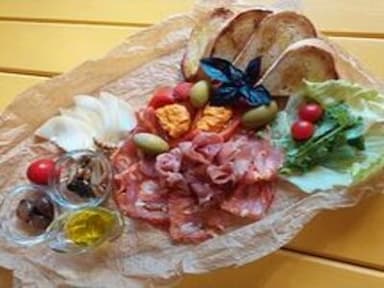 Закуска ассорти / Antipasto mista