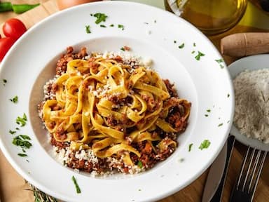 Болоньезе / Bolognese