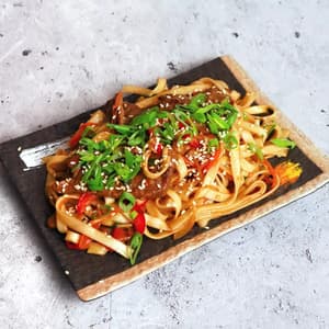 Удон с Море Продуктами