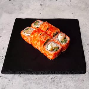 КАЛИФОРНИЯ С КРЕВЕТКОЙ