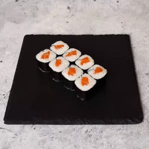 Хосомаки с лососем