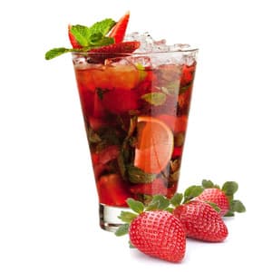 Морс клубника\мохито 0,5