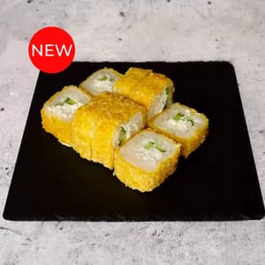 Спринг ролл с крабом