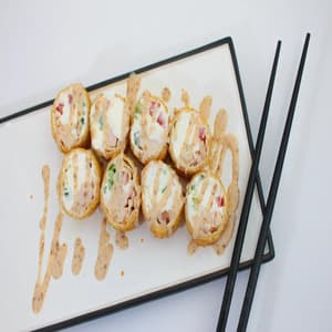 Чикен темпура