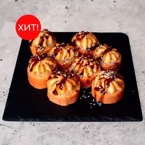 Филадельфия запеченная