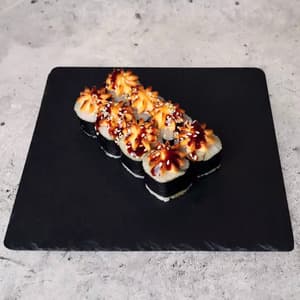 Хосомаки с огурцом Зап