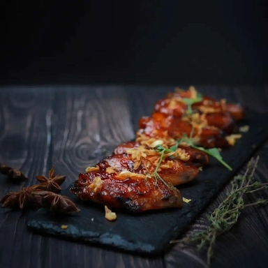 Крылышки BBQ