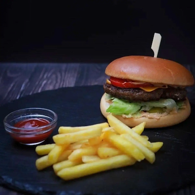 Бургер фирменный