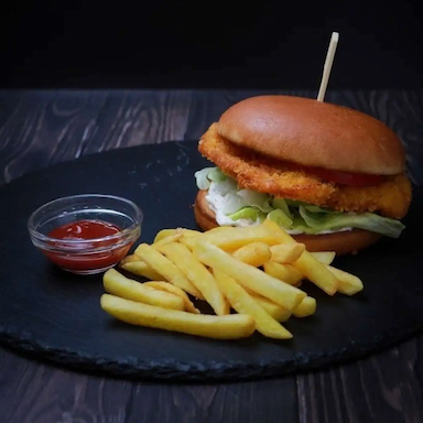 Чикен-Бургер