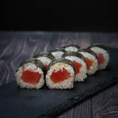 Маки ролл с тунцом