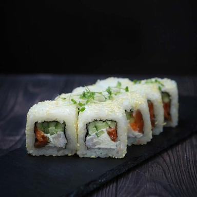 Два Самурая