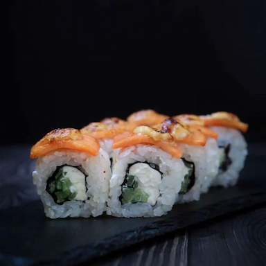 Запеченная Филадельфия Лайт