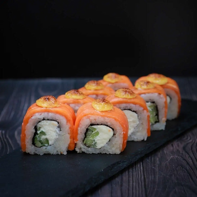 Запеченная Филадельфия классик