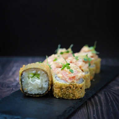 Юкари Темпура