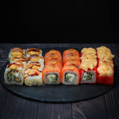 Сет Горячий Выбор