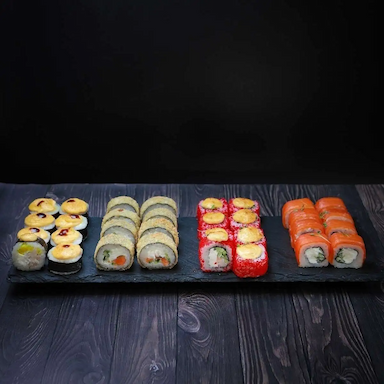 Сет Пирамида Вкуса